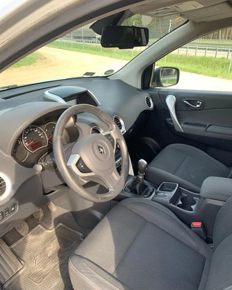 Renault Koleos cena 16800 przebieg: 344000, rok produkcji 2009 z Kielce małe 137